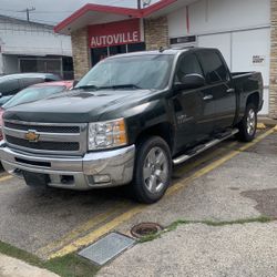 2013 Chev Pickup 