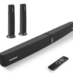 New Sound Bar for Smart TV,90W Soundbar Located In Yucaipa