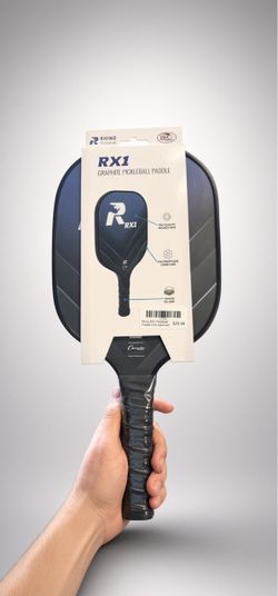 Rhino RX1 Graphite Pickleball Paddle