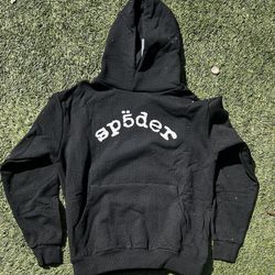 SP5DER VVS HOODIE 