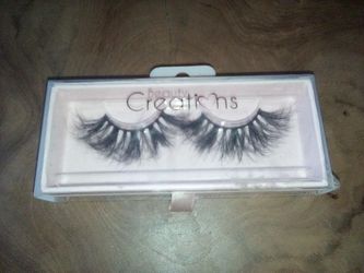 Mink Eyelashes 