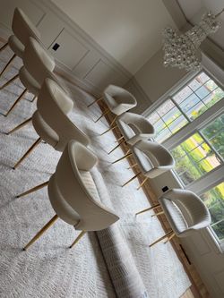 Chairs dining room