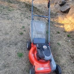Scotts Lawnmower 
