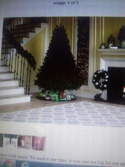 7 Ft Kendal Christmas Tree