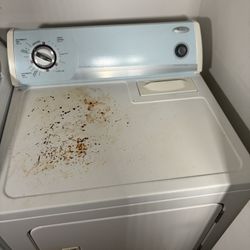 Whirlpool Dryer 