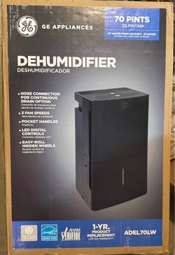 GE Dehumidifier