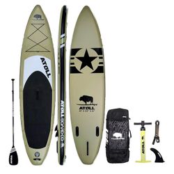 Inflatable Paddle Board - Atoll