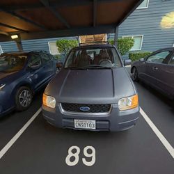 2004 Ford Escape