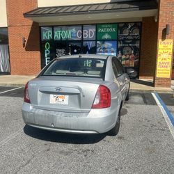 2008 Hyundai Accent