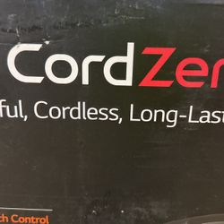 LG CORDLESS POWER AND PERFORMANCE VACUUM 