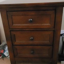 San Mateo Nightstand 
