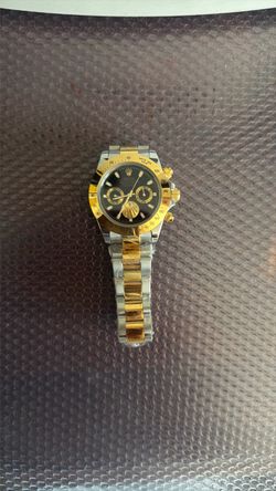 New watch- Daytona