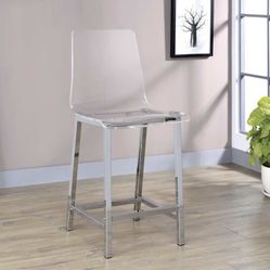 set of 2  bar stools