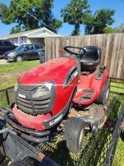 Craftsman 24hp 42in Riding Mower