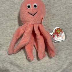 Beanie Babies Inky