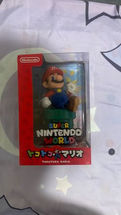 Mario Nintendo - Súper Nintendo World