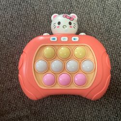 Hello Kitty Game Play