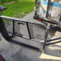 Cattle Guard