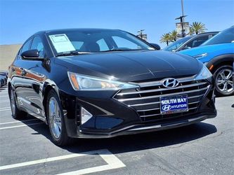 2020 Hyundai Elantra