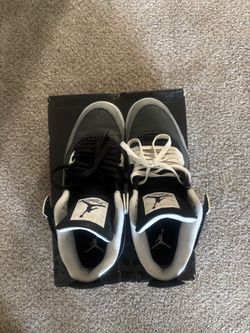 Fear Jordan 4 size 12