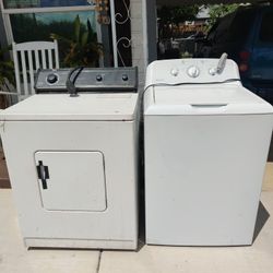 Washer And dryer For Sale