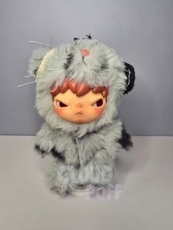 POPMART Hirono Road Journal Series Plush Pendant - Into Fog Wild