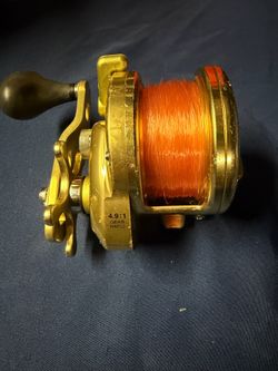 Shimano Trinidad 40N