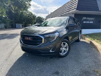2019 GMC Terrain
