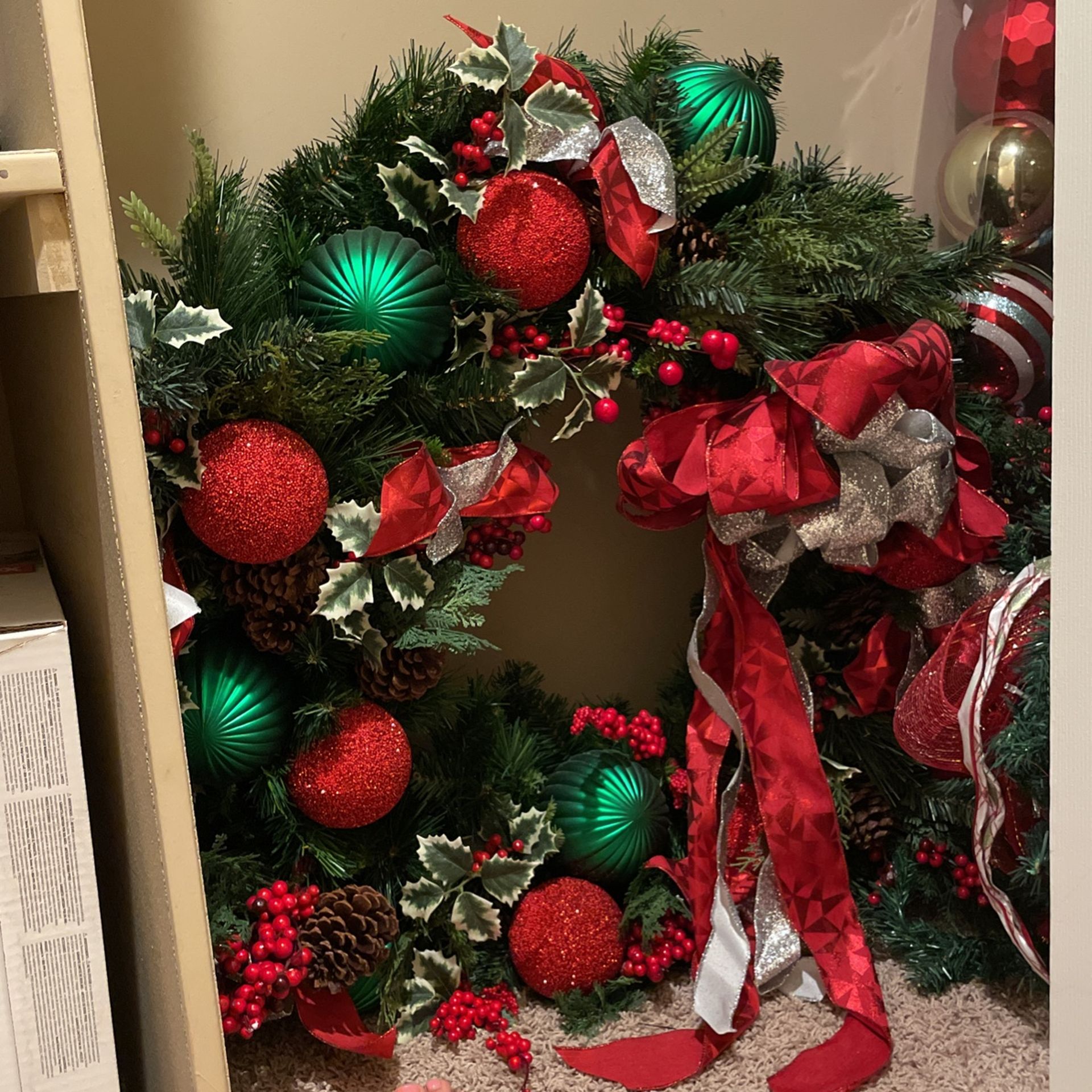 Christmas Wreath