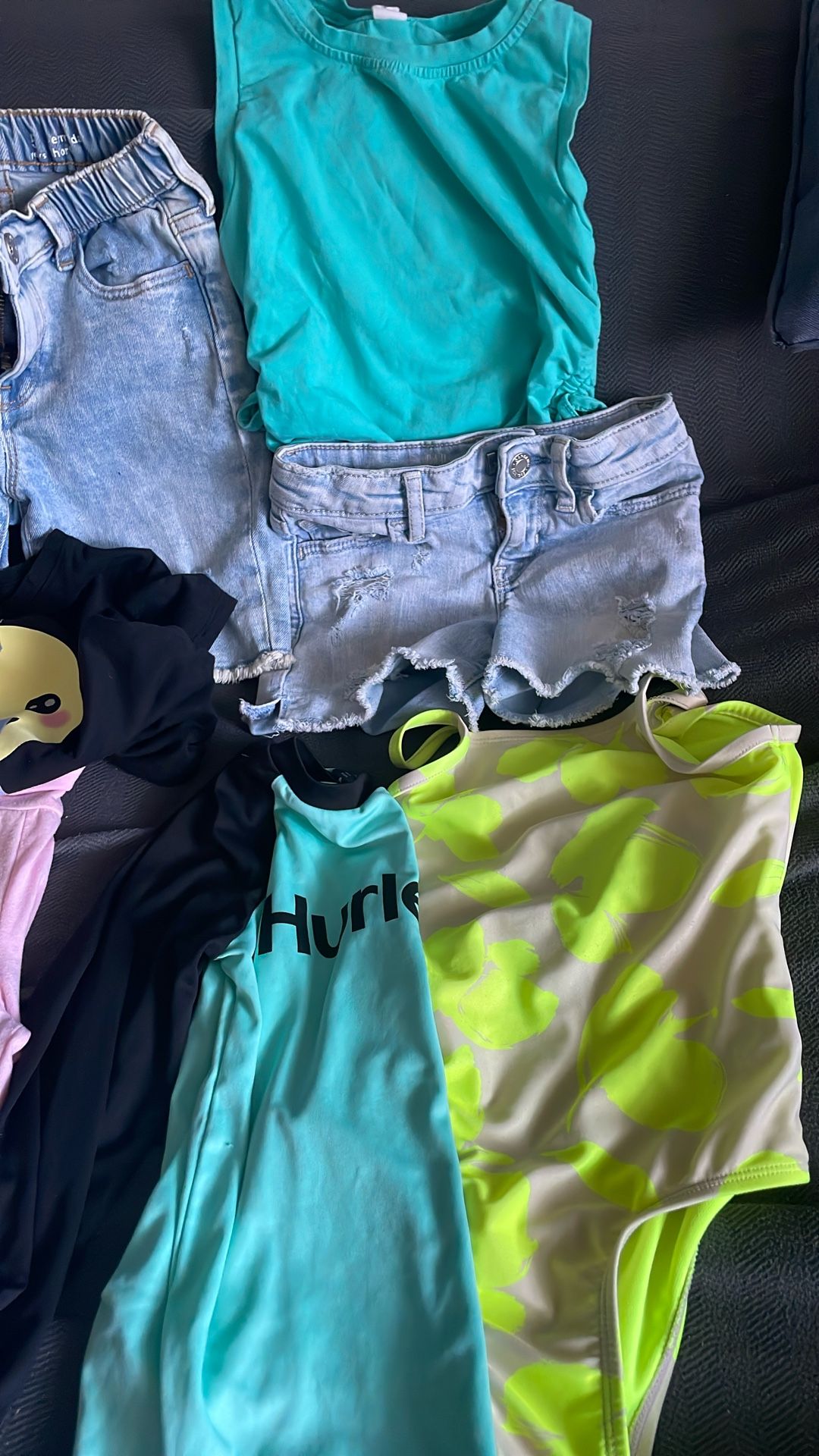 Girls Clothing, Size 5 And 6
