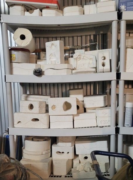 Ceramic Molds
