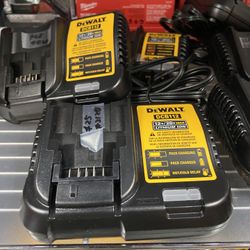 Dewalt Charger 20v 