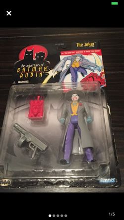 The Joker Action Figure