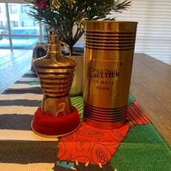 Jean Paul Gaultier Elixir