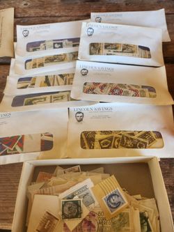Usa stamp vintage  1974
