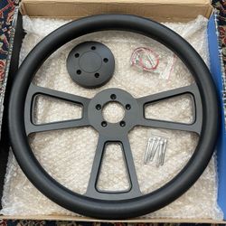 Forever Sharp Steering Wheels