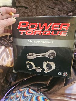 Motor Mount