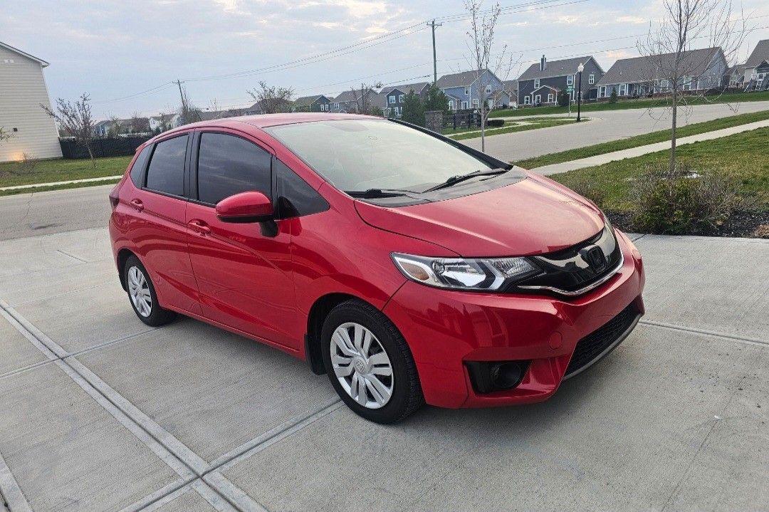 2017 Honda FIT