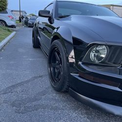 2006 Ford Mustang
