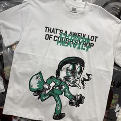 Awful Lot Of Cough Syrup 