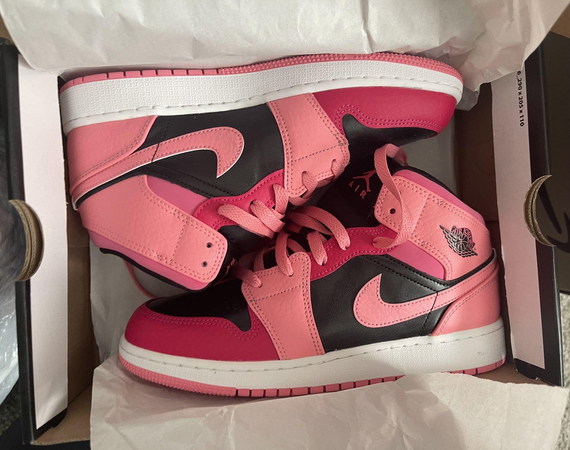 Jordan 1 Mid,New Products : American Fashion Style Bags On Sale