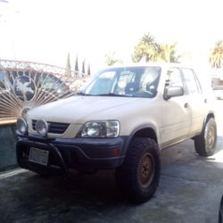Honda Crv 