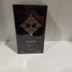 Initio Side Effect Eau de Parfum – Bold Spicy Vanilla Fragrance (90ml / 3.04oz)