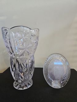 Mikasa Vase & Photo Frame