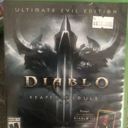 Diablo III: Ultimate Evil Edition 