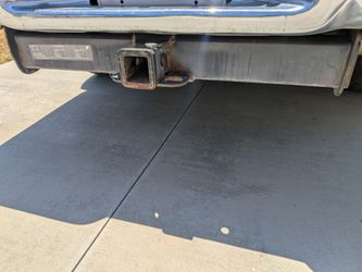 Tow hitch
