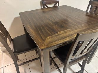 Dining table