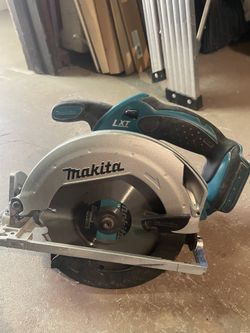 Makita Saw