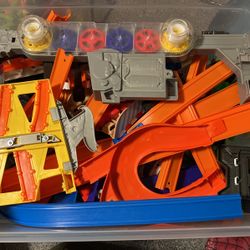 Hot Wheel Track