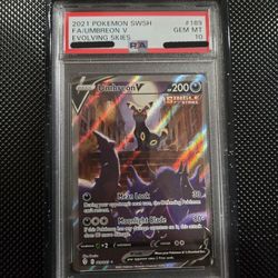 Pokemon slabs
